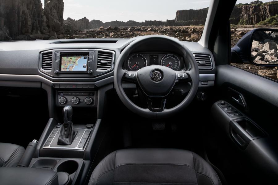 Торпедо Volkswagen Amarok Double Cab Highline 2016 года  (AU) (фото 28 из 30)